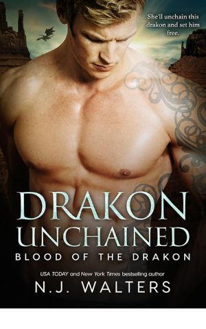 [Blood of the Drakon 05] • Drakon Unchained